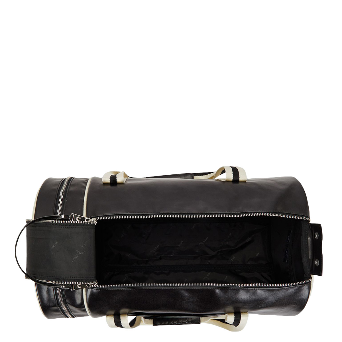 Classic Barrel Bag