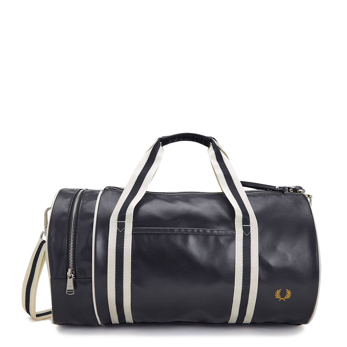 Classic Barrel Bag