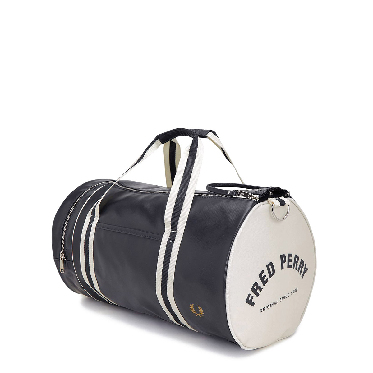 Classic Barrel Bag