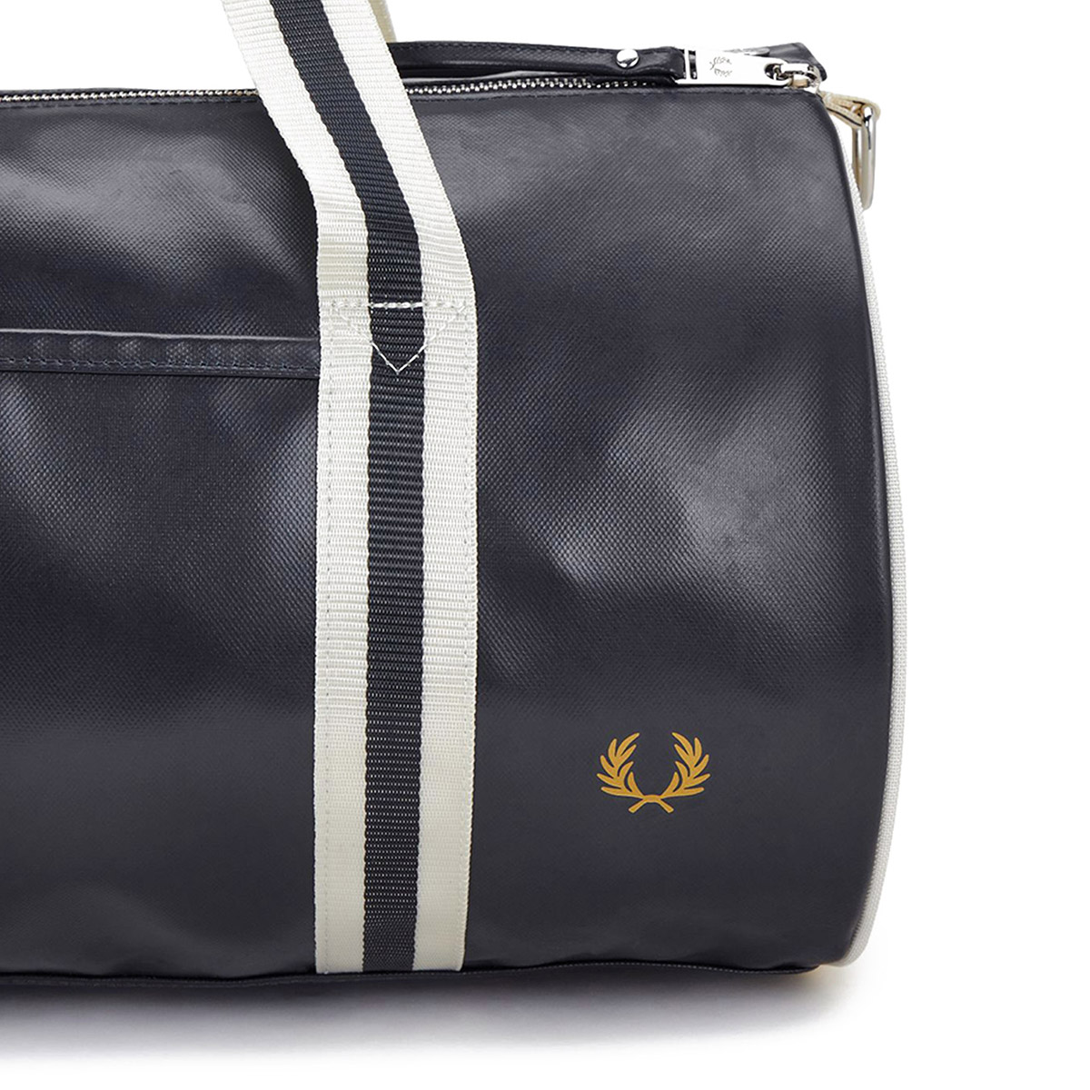 Classic Barrel Bag