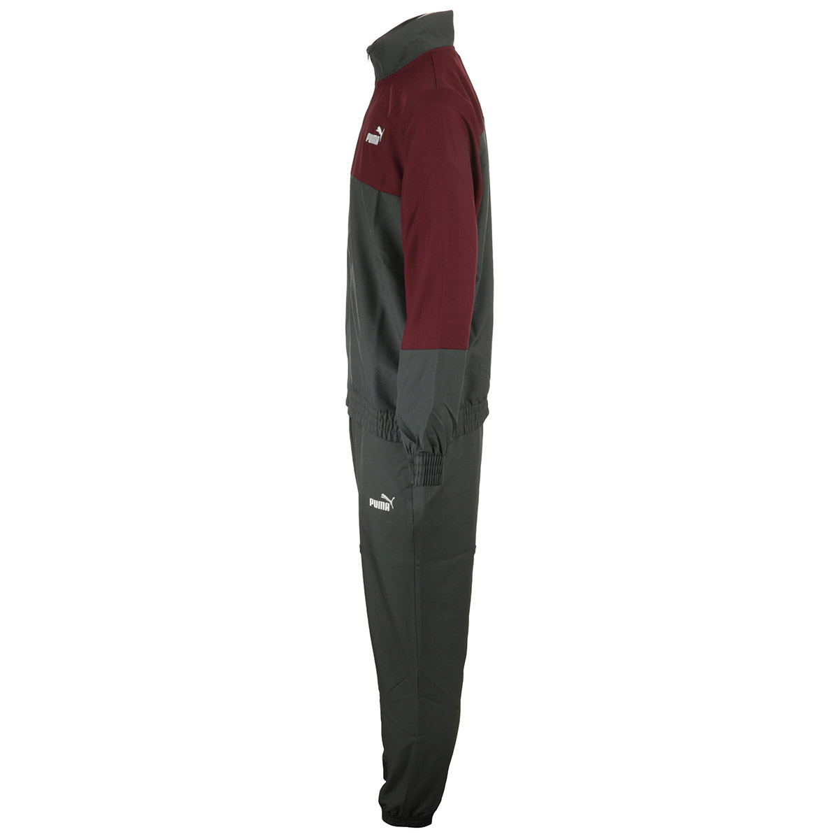 Woven Colorblock