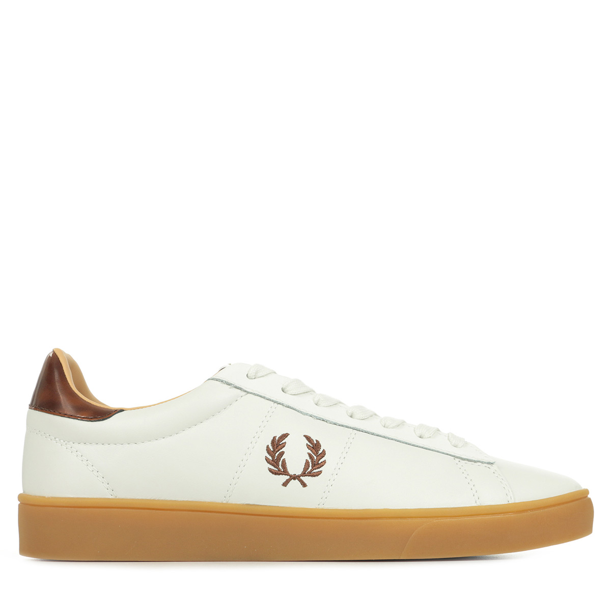 Fred Perry "Spencer Leather Tab"