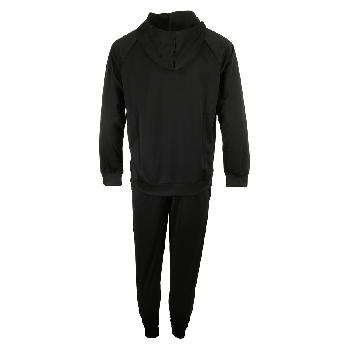 Hooded Poly Suit