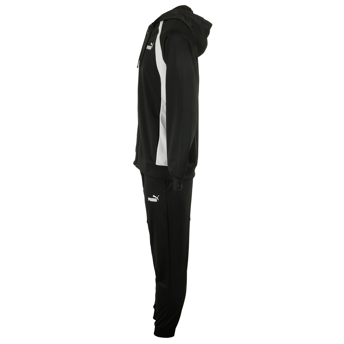 Hooded Poly Suit