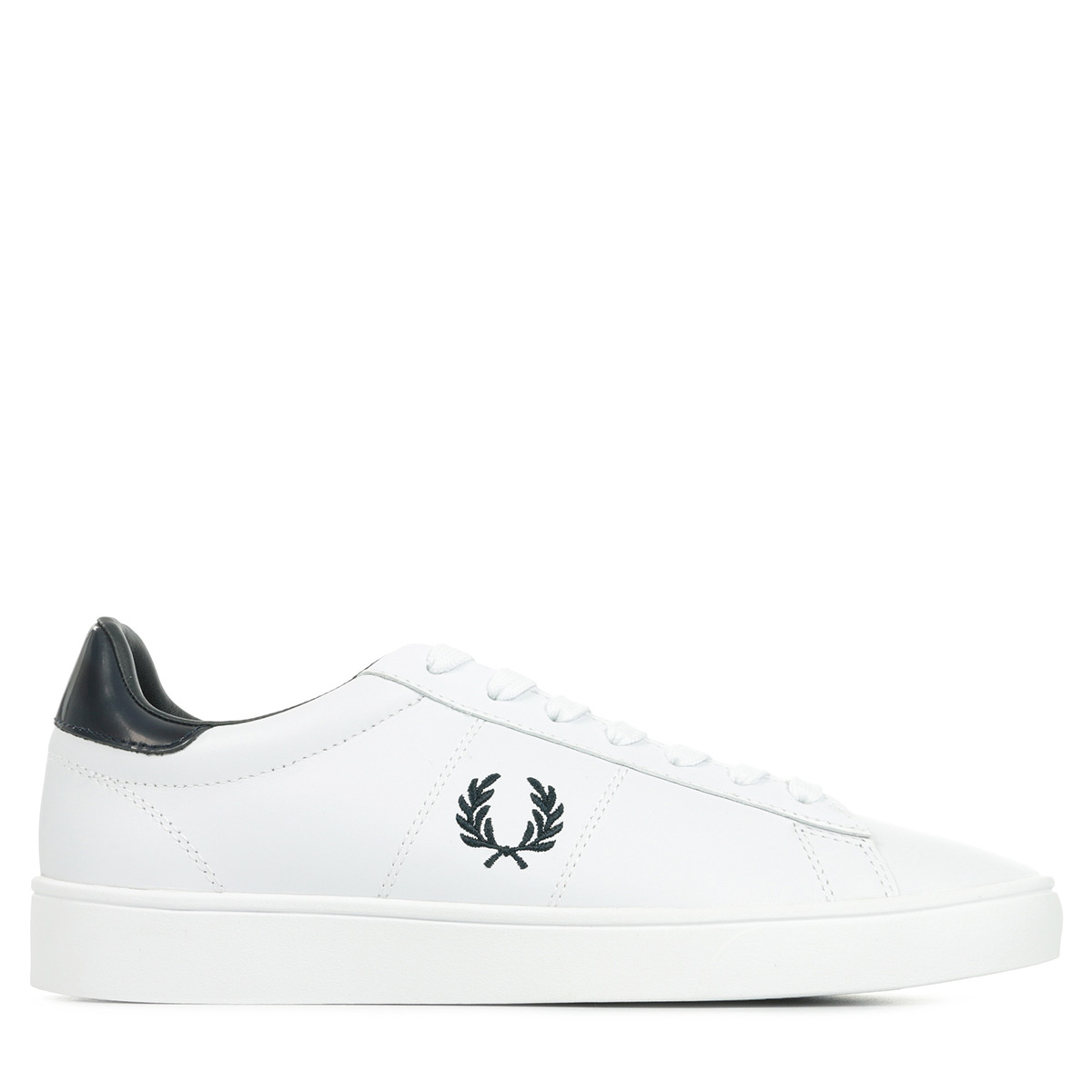 Fred Perry "Spencer Leather Tab"