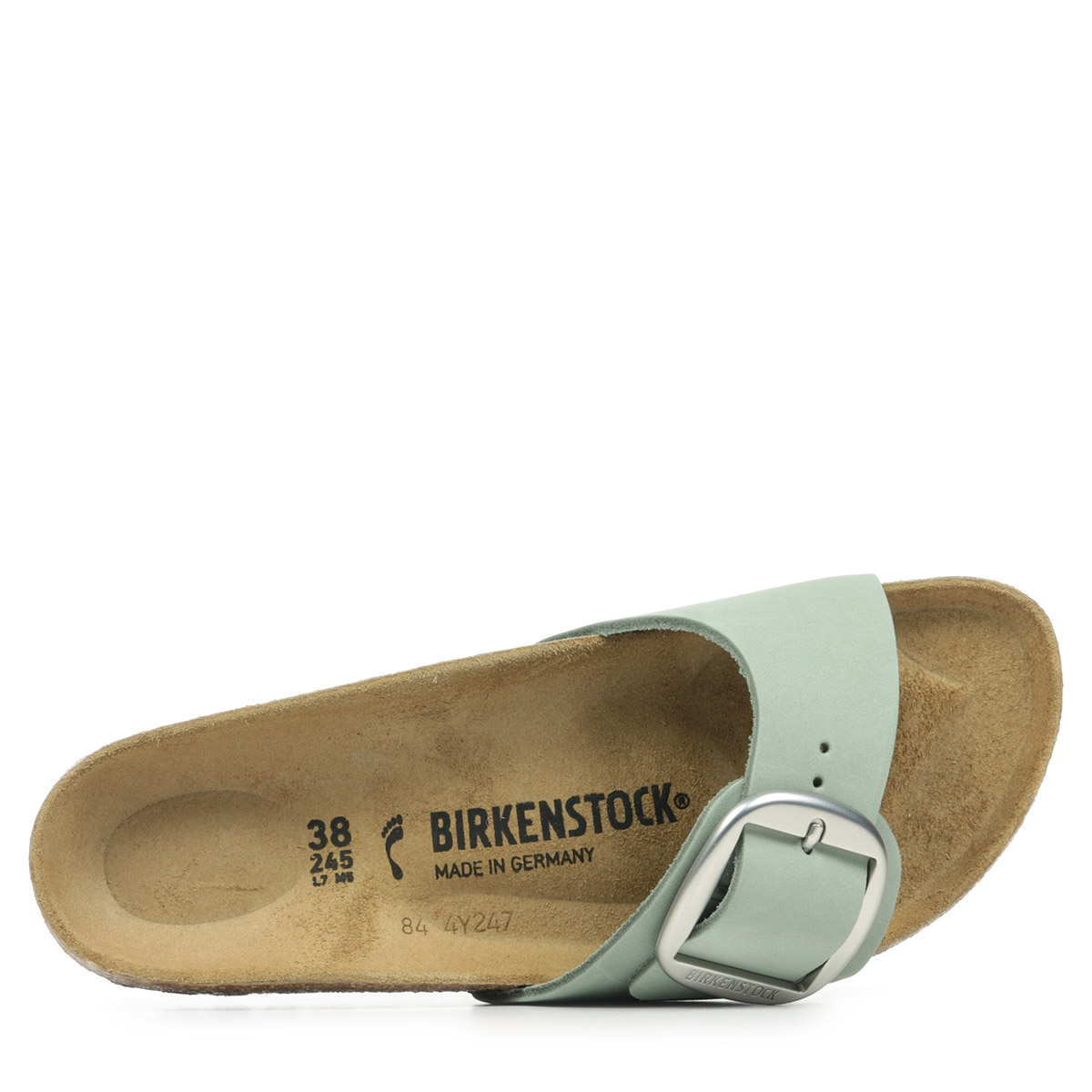 Madrid Big Buckle