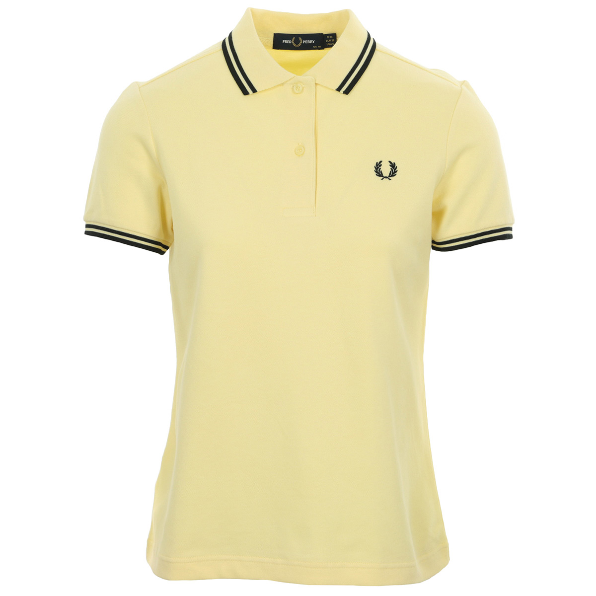 Fred Perry "Twin Tipped Shirt"