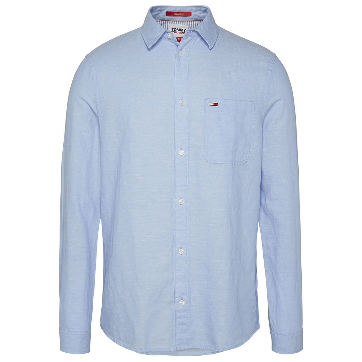 Linen Blend Shirt Linen Blend Shirt