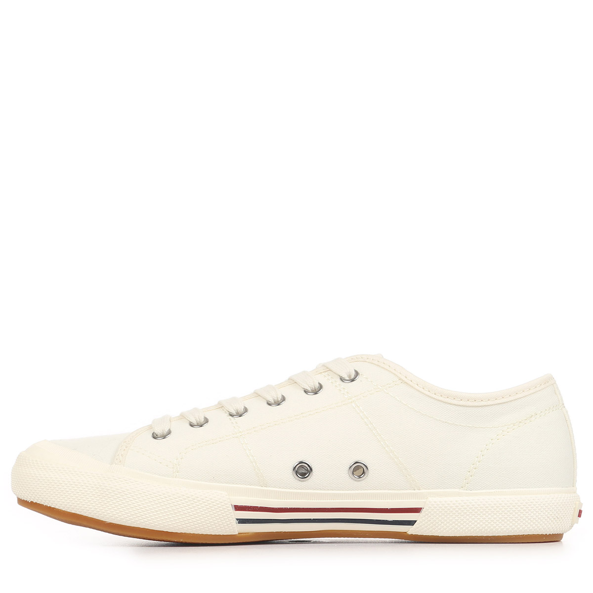 B708 Vintage Tennis Canvas