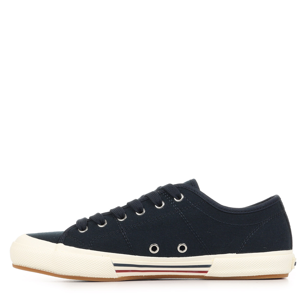 B708 Vintage Tennis Canvas