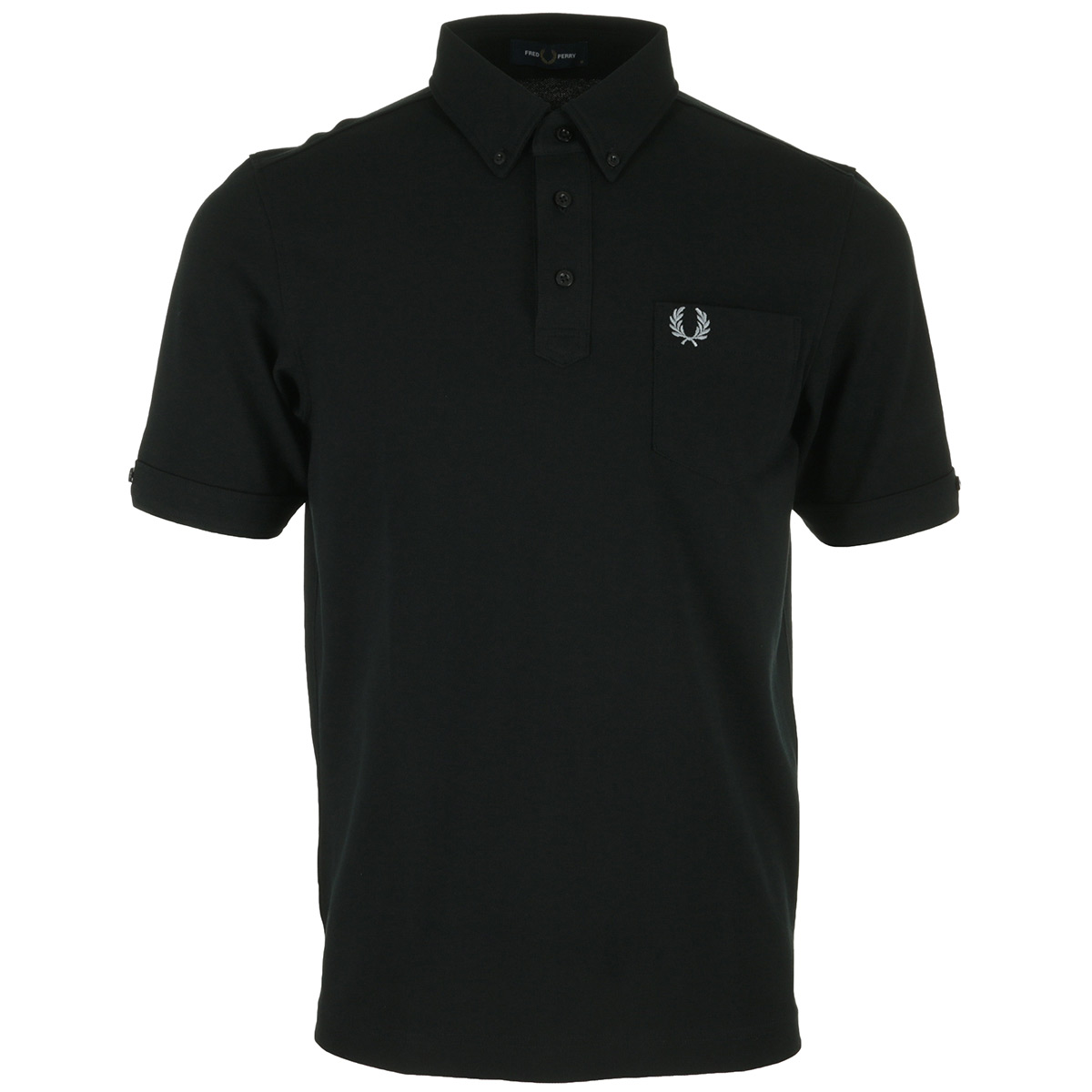 Fred Perry "Button Down Collar Polo Shirt"