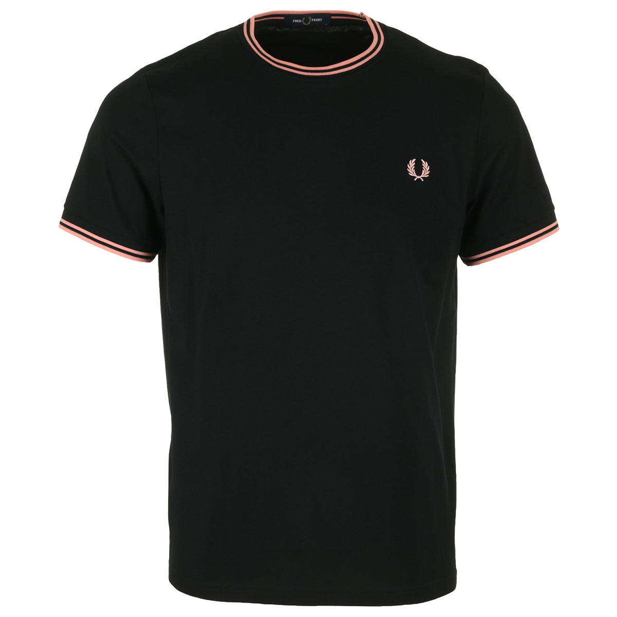 Fred Perry "Twin Tipped T-Shirt"