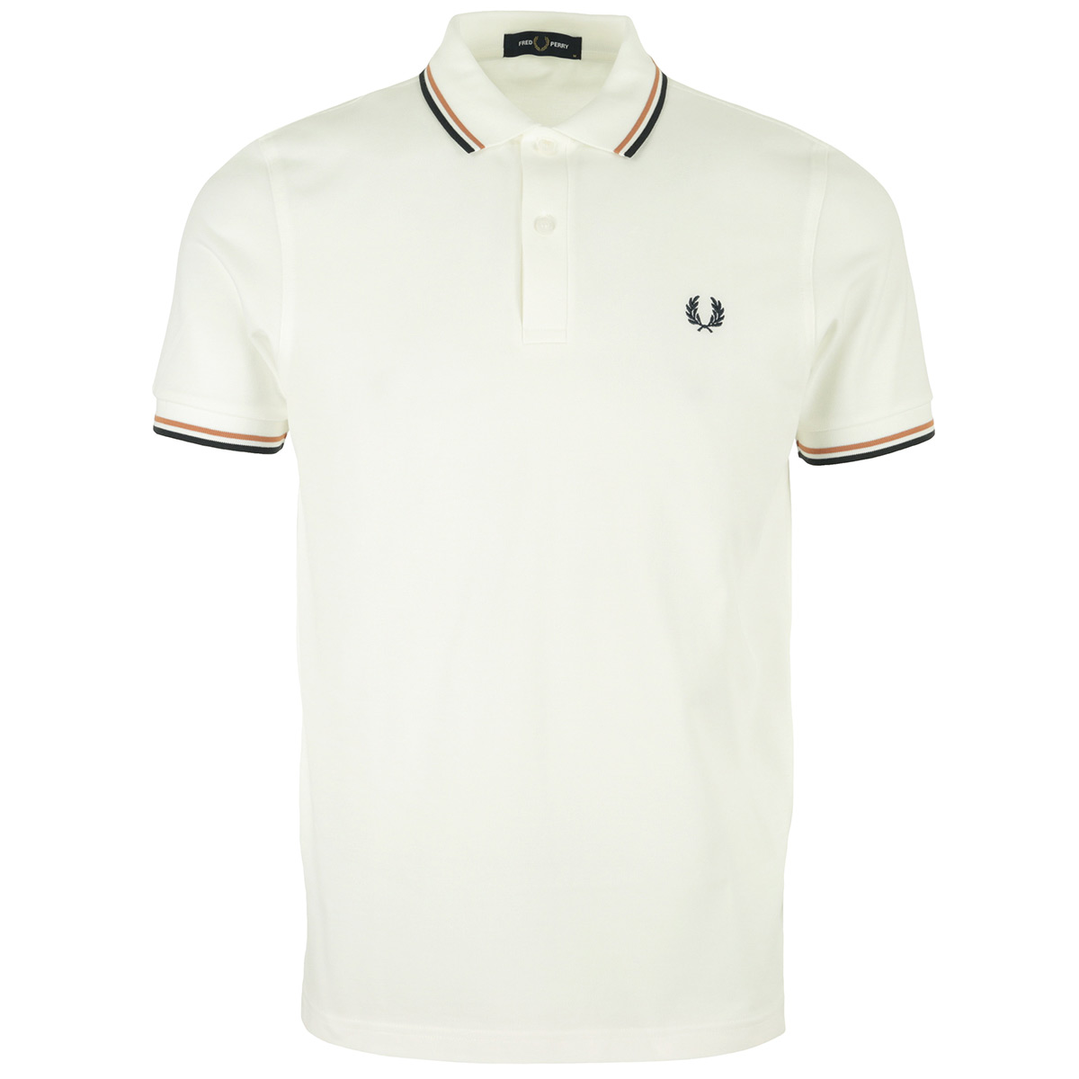 Fred Perry "Twin Tipped Shirt"
