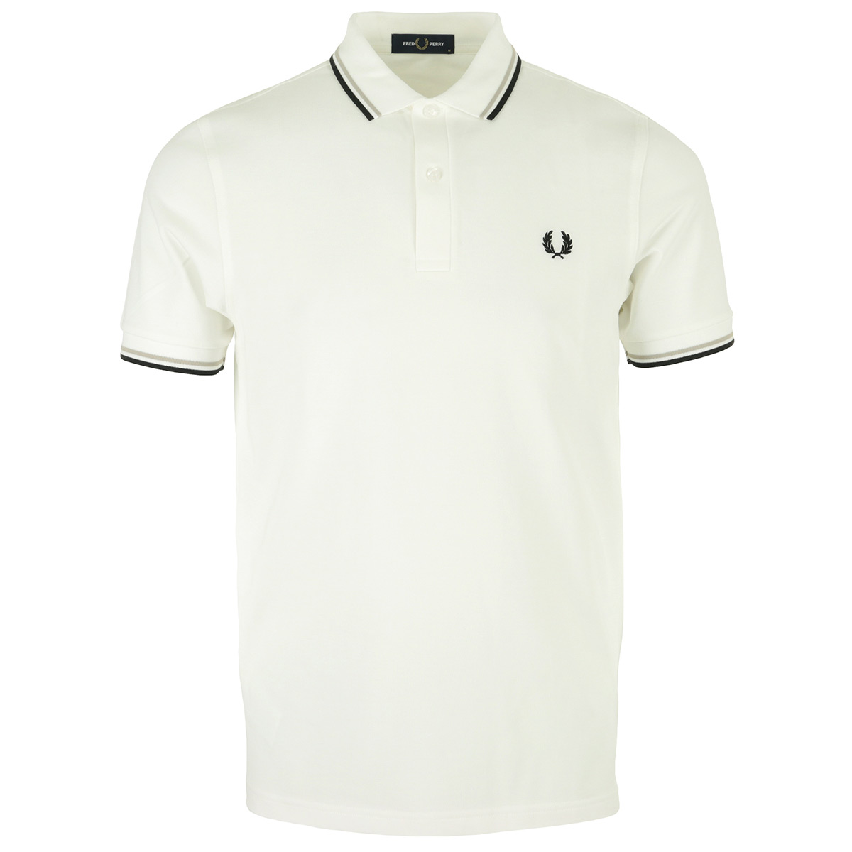 Fred Perry "Twin Tipped Shirt"