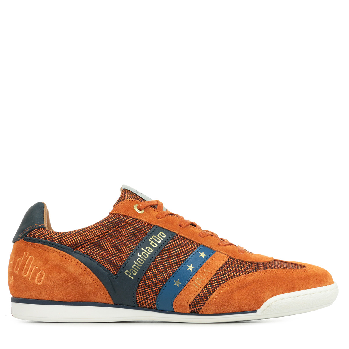 Pantofola d'Oro "Vasto N Uomo Low"