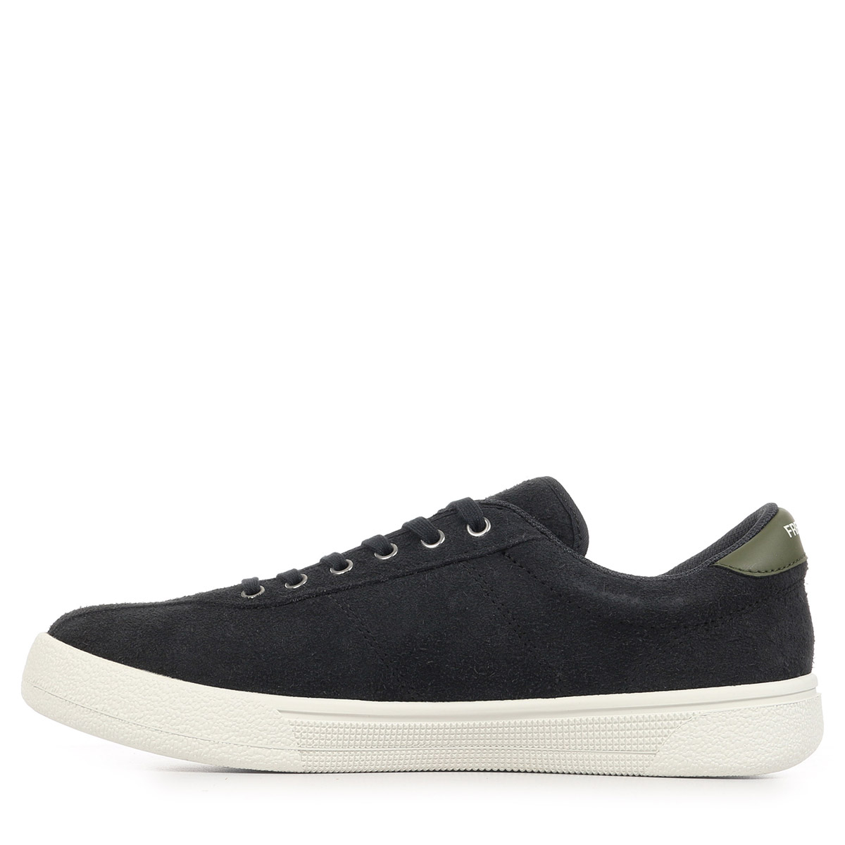 Tennis Shoe Suede