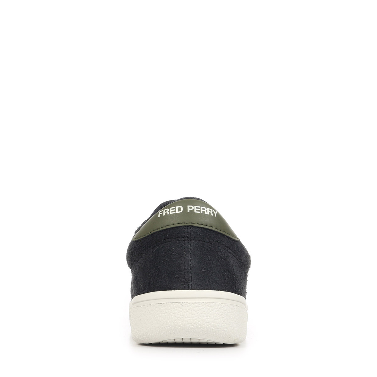 Tennis Shoe Suede
