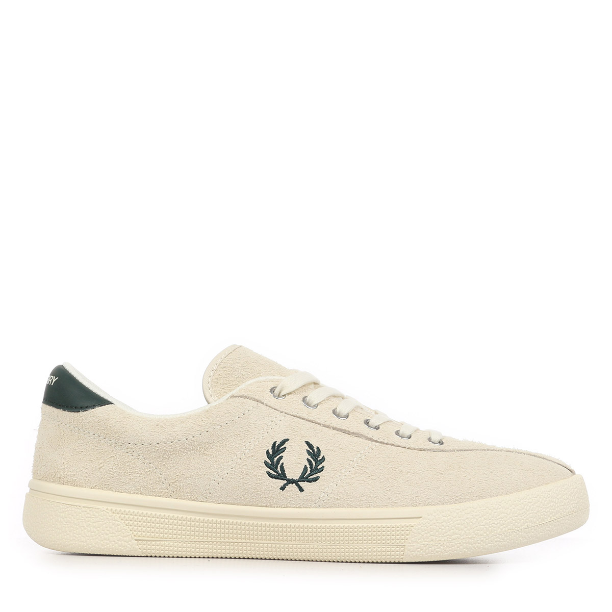 Tennis Shoe Suede