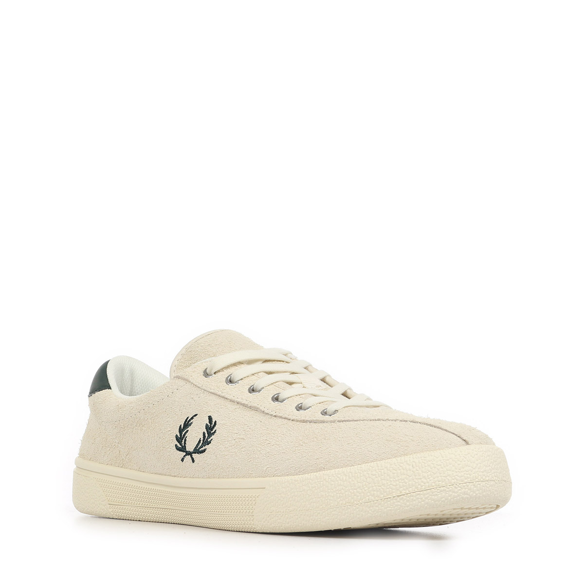 Tennis Shoe Suede