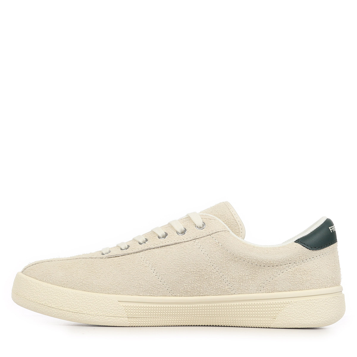 Tennis Shoe Suede