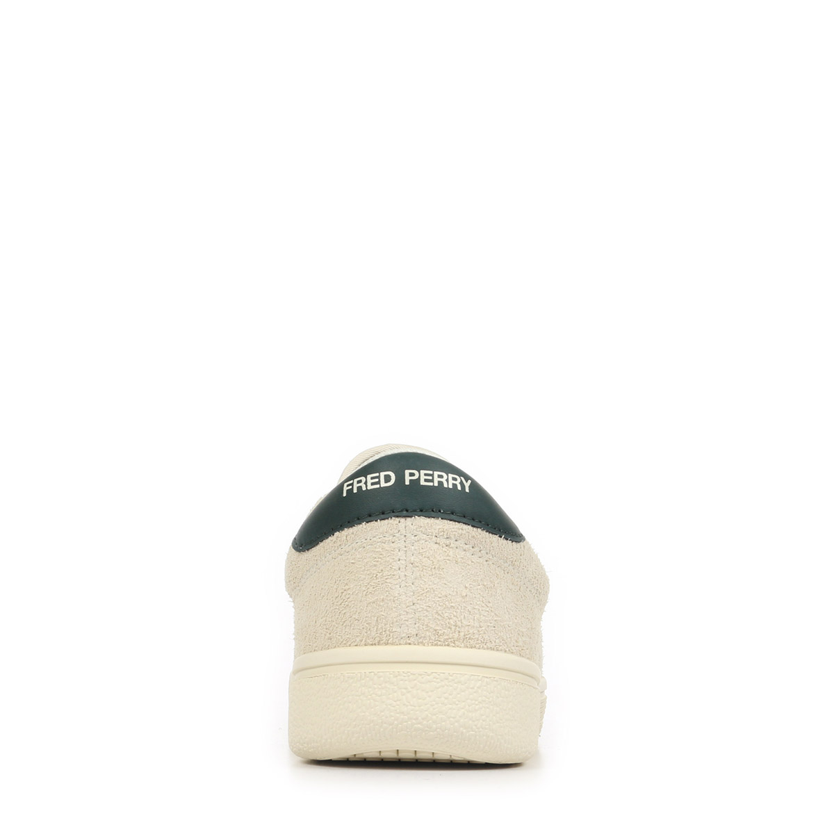 Tennis Shoe Suede