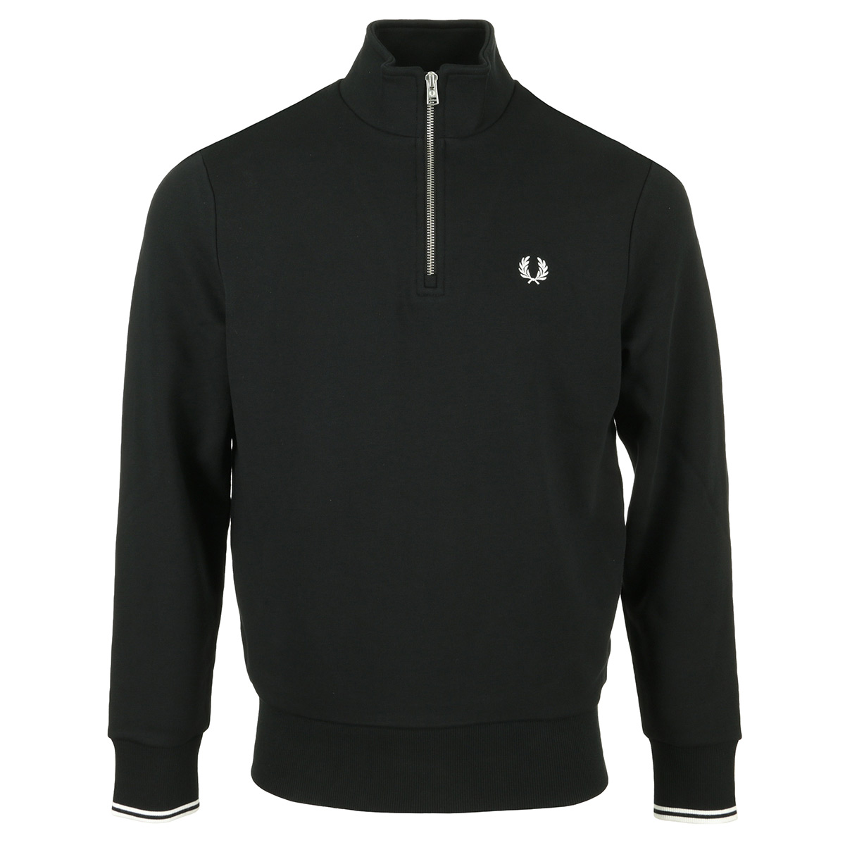 Half Zip Sweatshirt