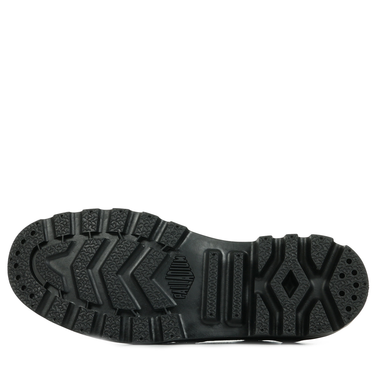 Pampa Oxford