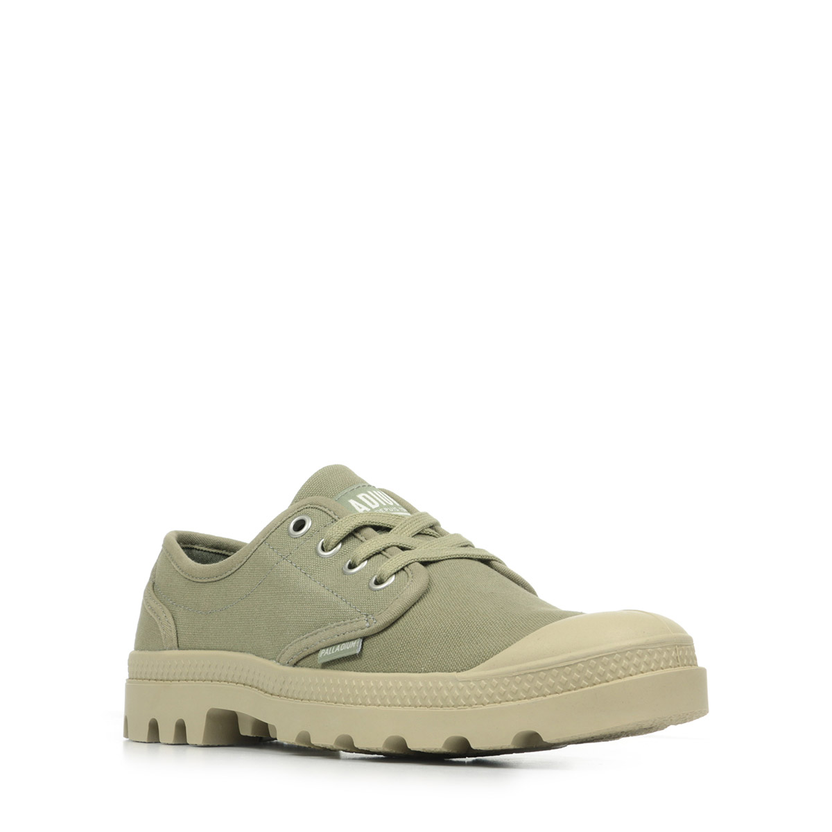 Pampa Oxford