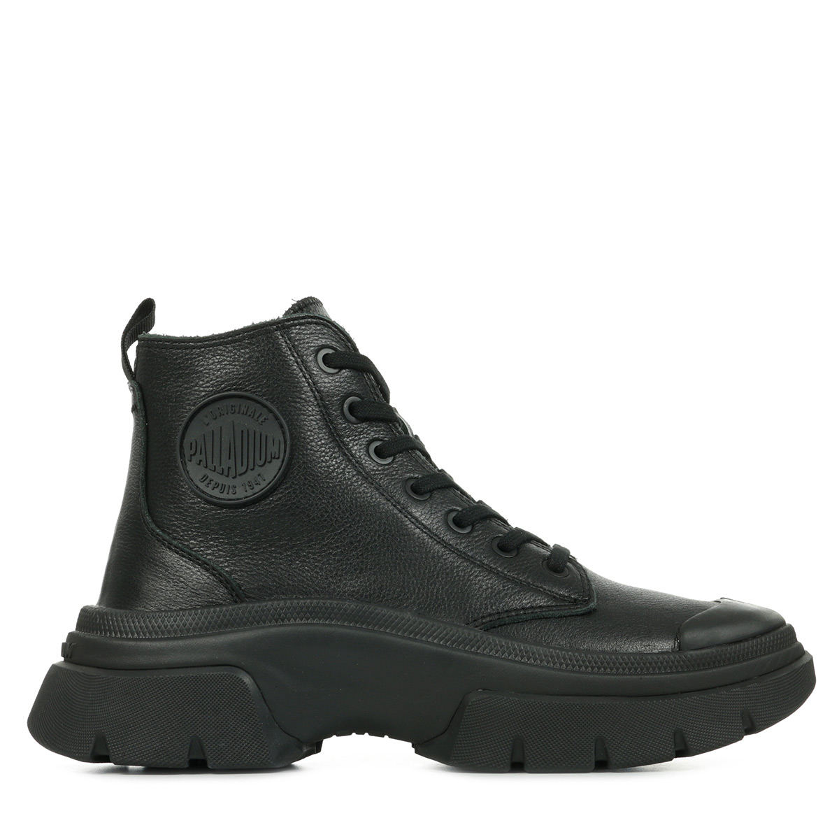 Pallawave Leather Pallawave Leather