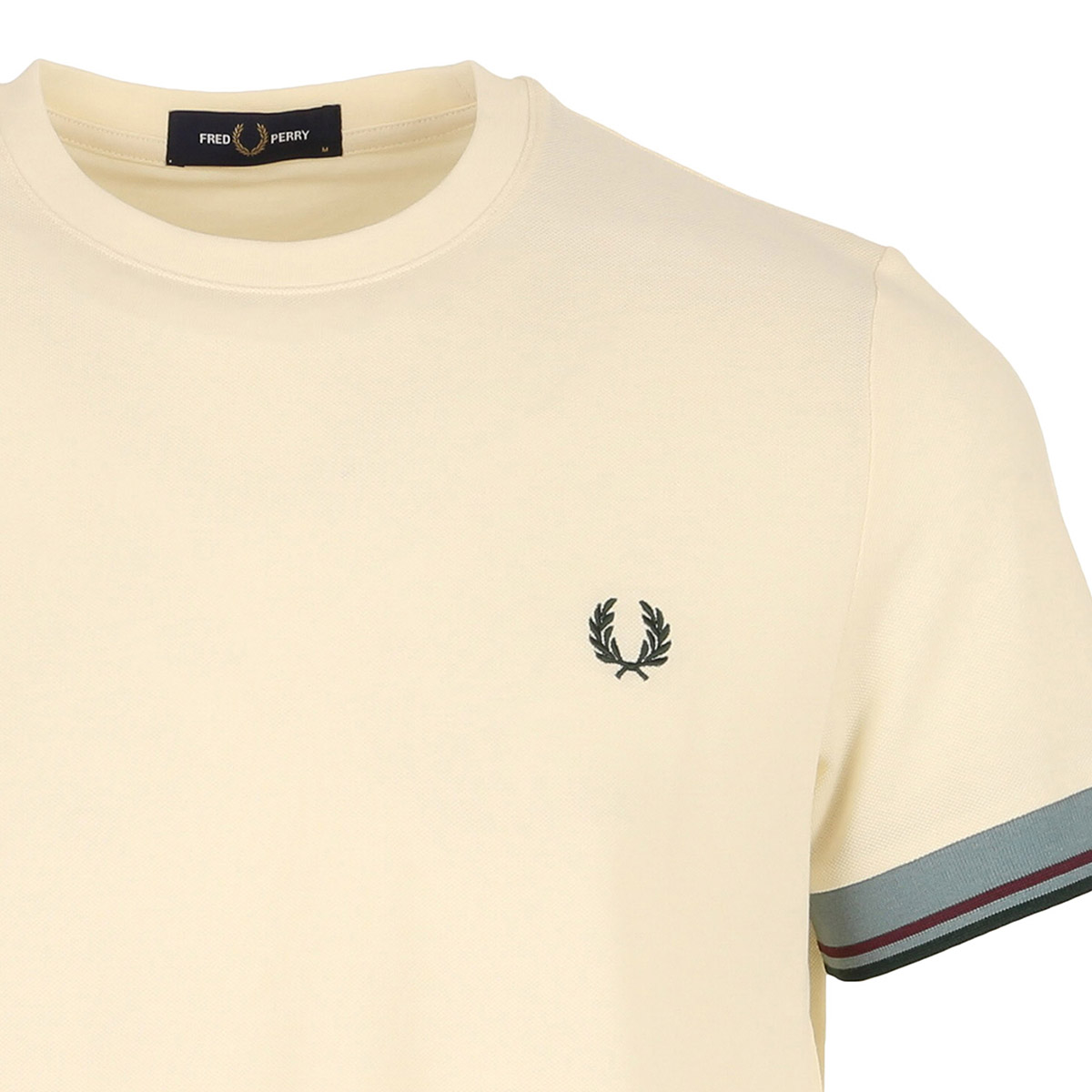 Twin Tipped Cuff T-Shirt Twin Tipped Cuff T-Shirt