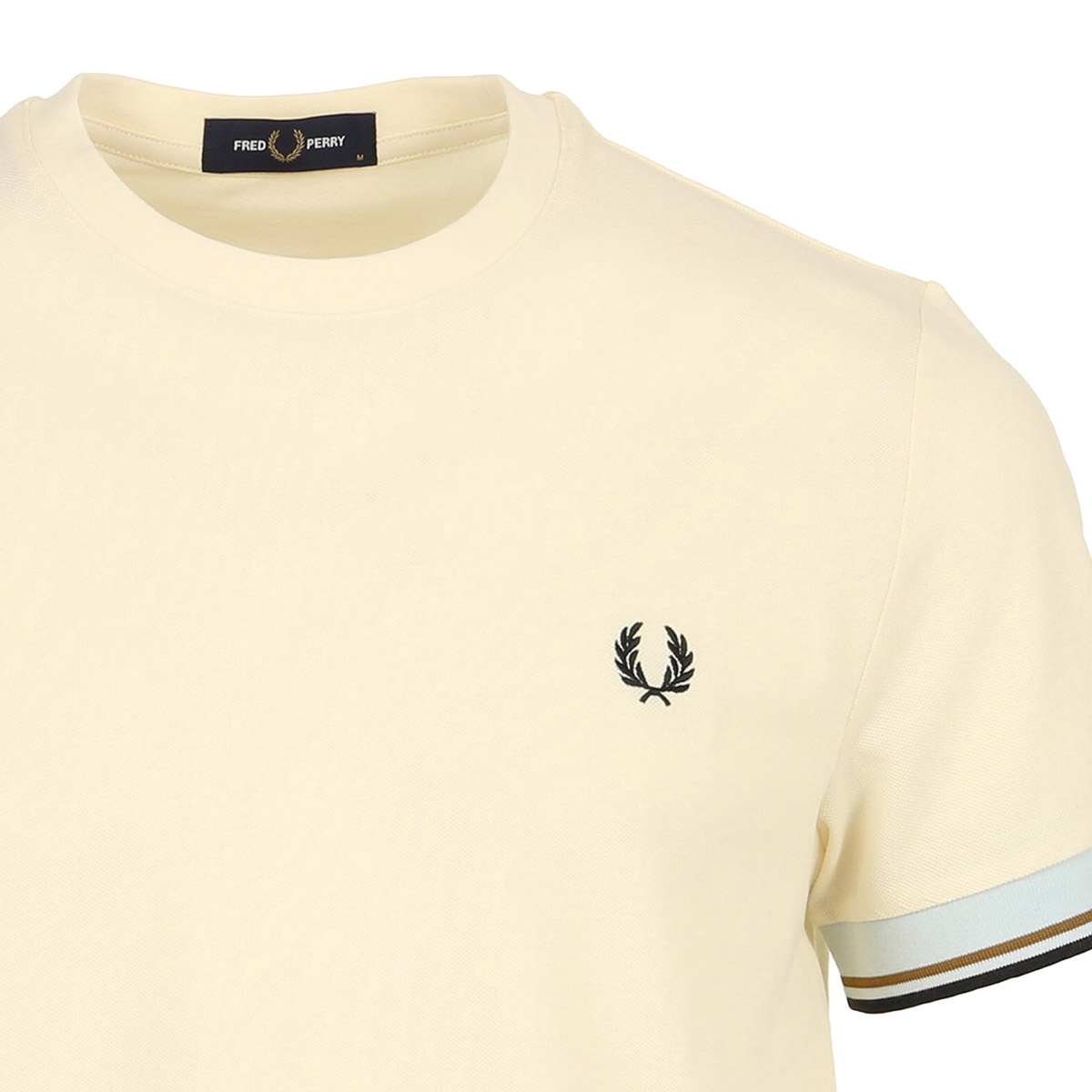 Twin Tipped Cuff T-Shirt