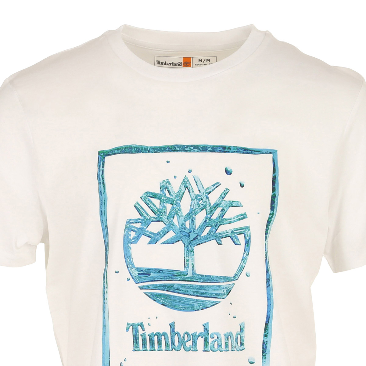 Water Stack Logo Short
