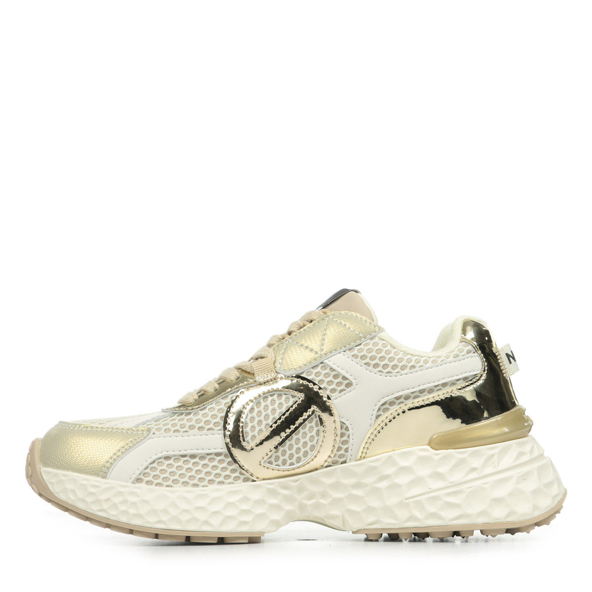 Carter 2.0 Runner Chrome