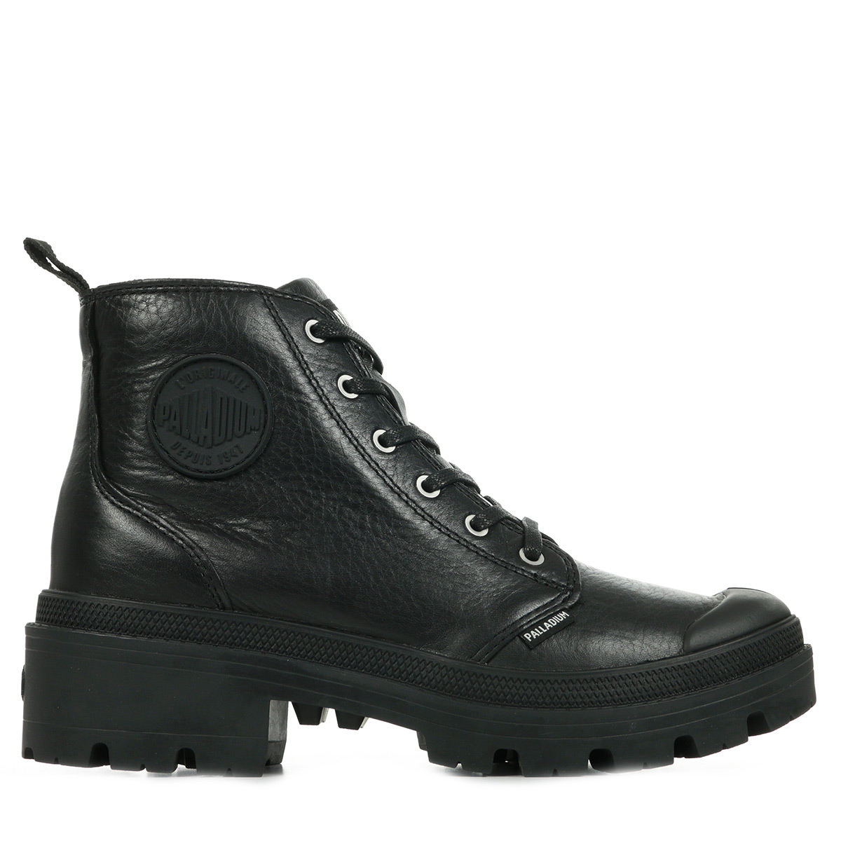Pallabase Leather Pallabase Leather