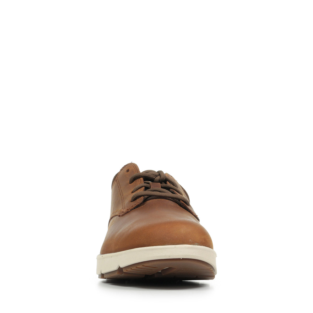 Parker Street Low Lace Up Sneaker Full Grain
