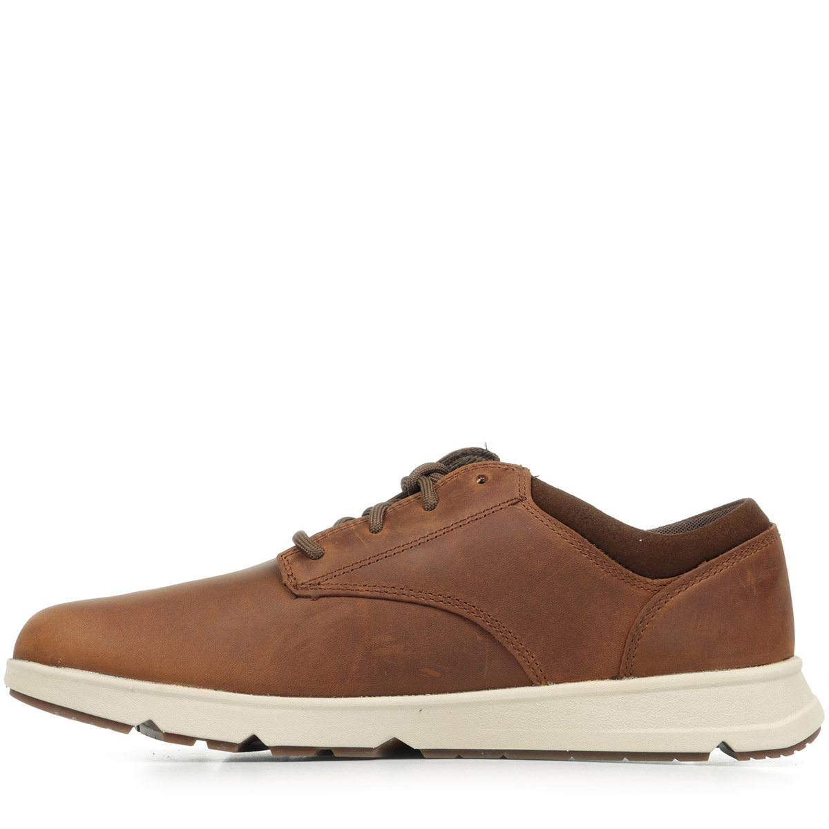 Parker Street Low Lace Up Sneaker Full Grain