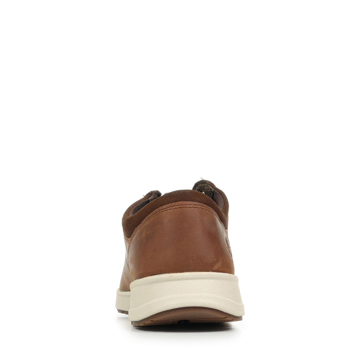 Parker Street Low Lace Up Sneaker Full Grain