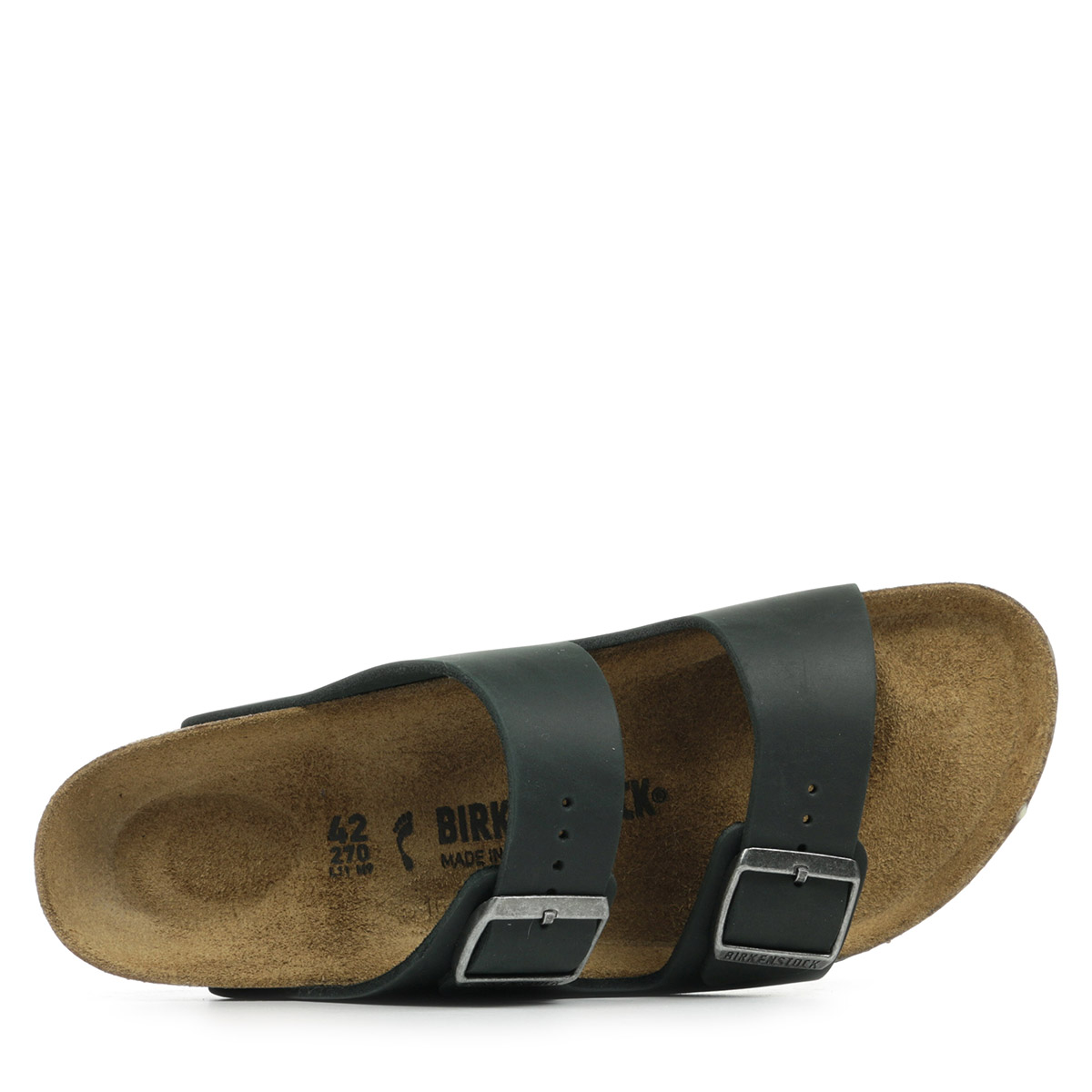 Arizona Bs Oiled Leather