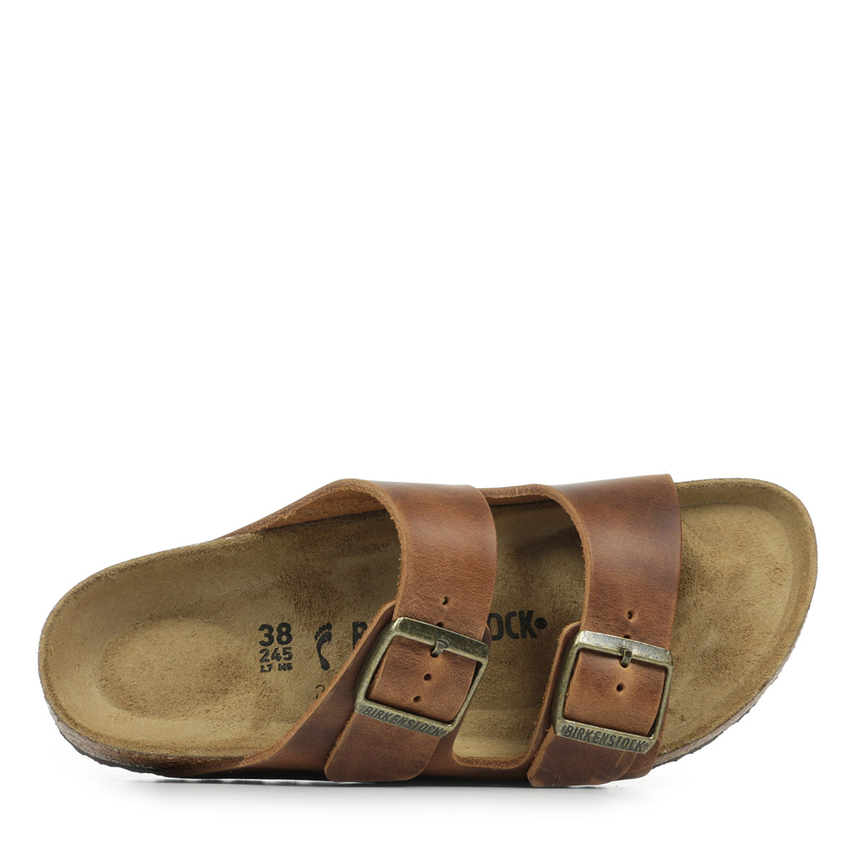 Arizona Bs Oiled Leather