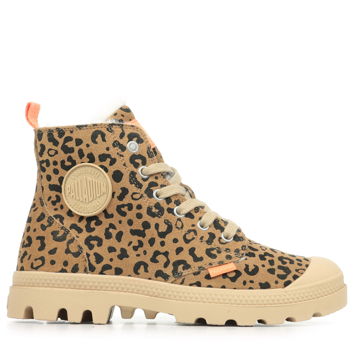 Pampa Hi Zip WL Leo