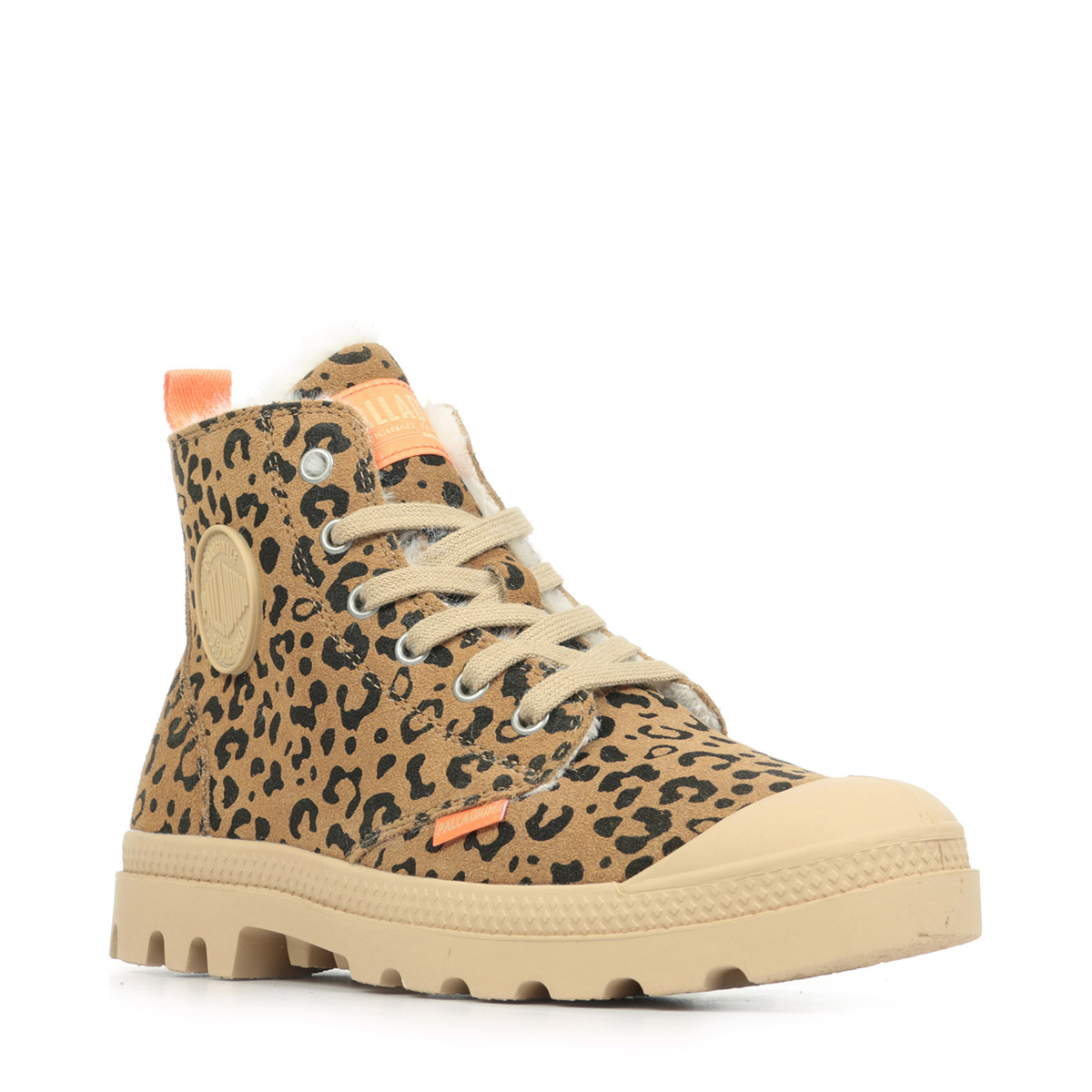 Pampa Hi Zip WL Leo