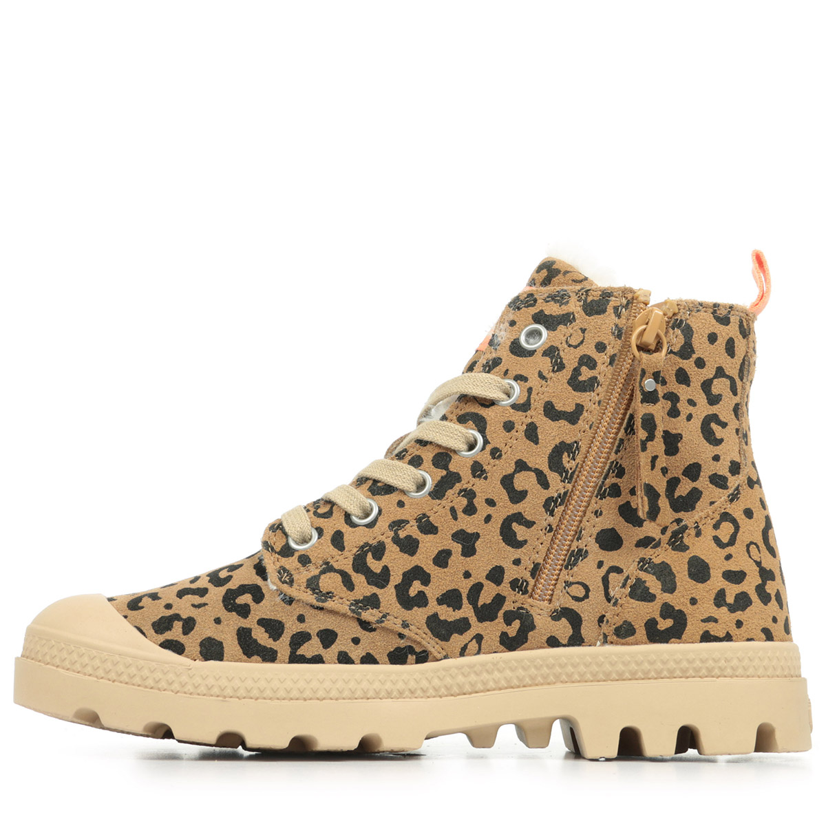 Pampa Hi Zip WL Leo