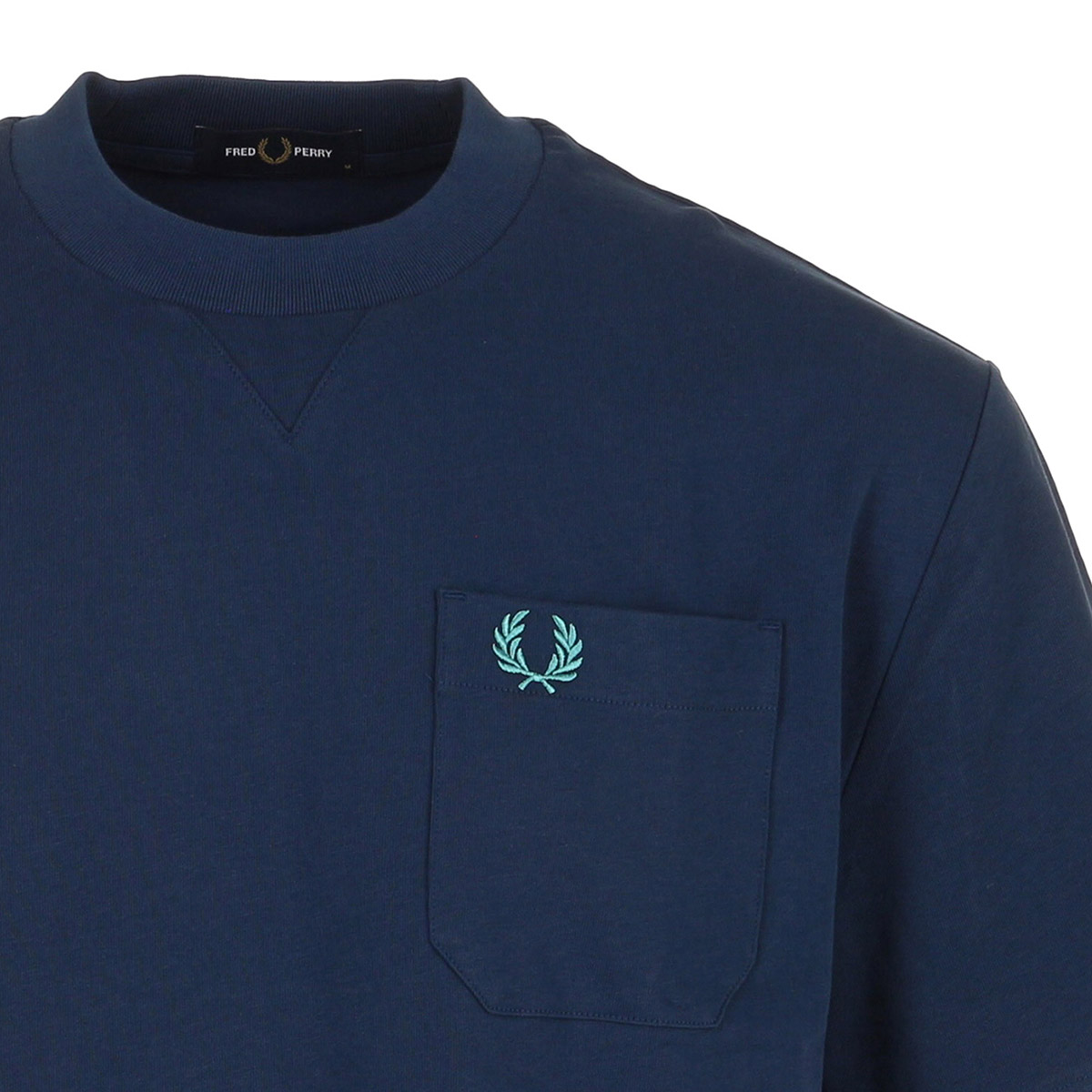 Pocket Detail T-Shirt