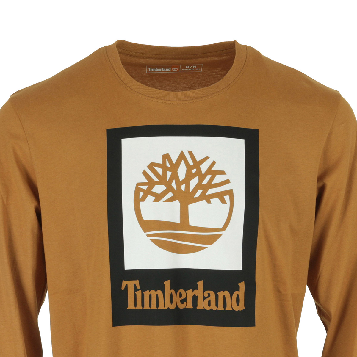 Colored Long Sleeve Tee