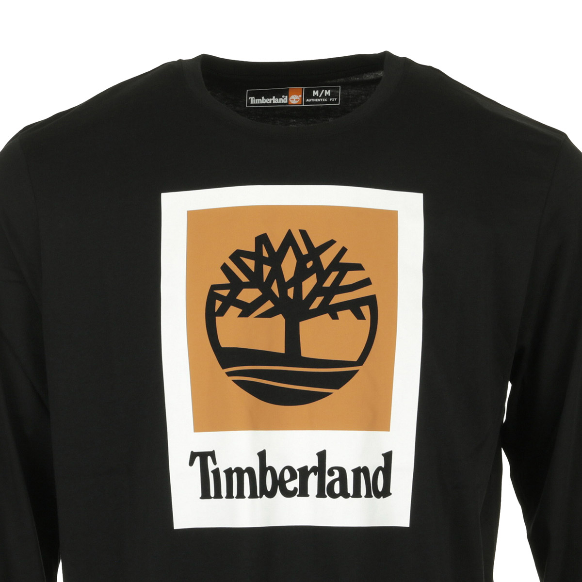 Colored Long Sleeve Tee