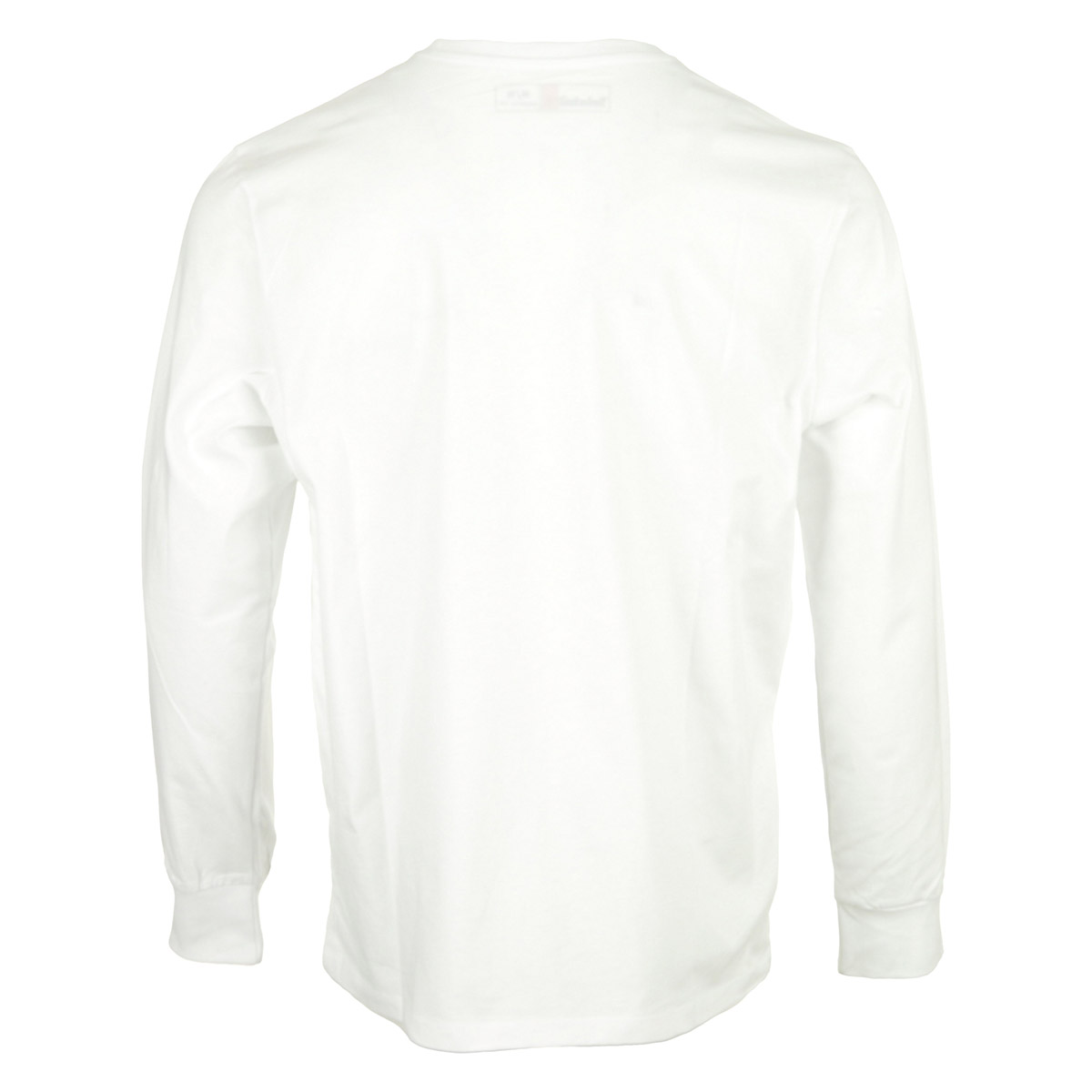 Colored Long sleeve Tee