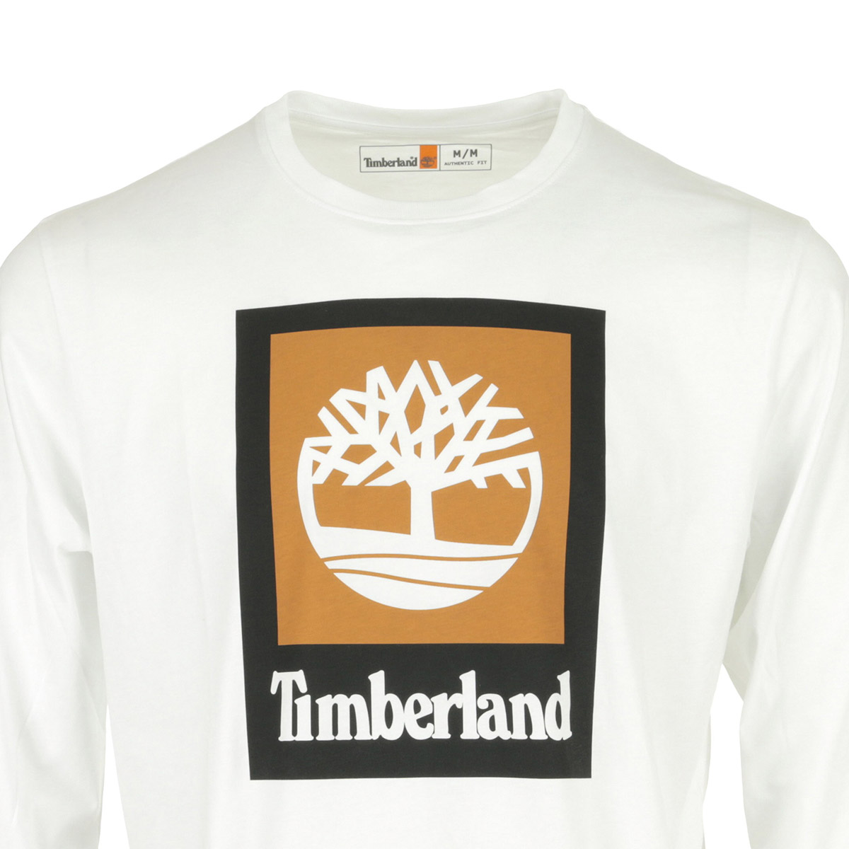 Colored Long sleeve Tee