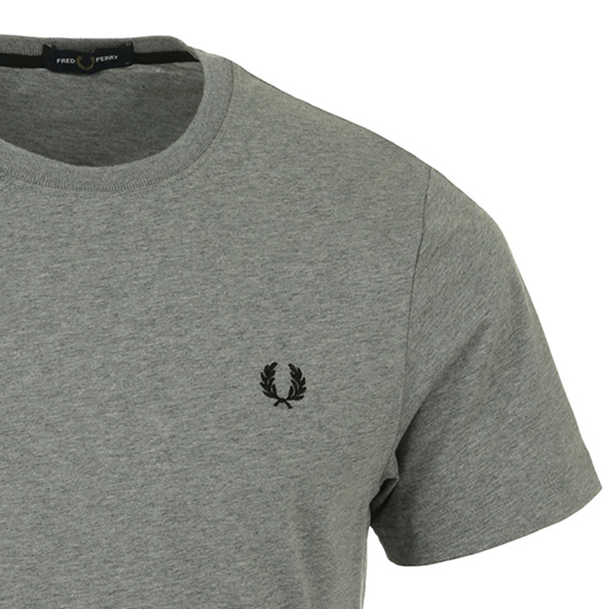 Crew Neck Tee Shirt