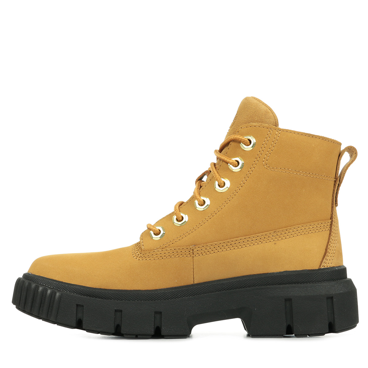 Greyfield Mid Lace Up Boot