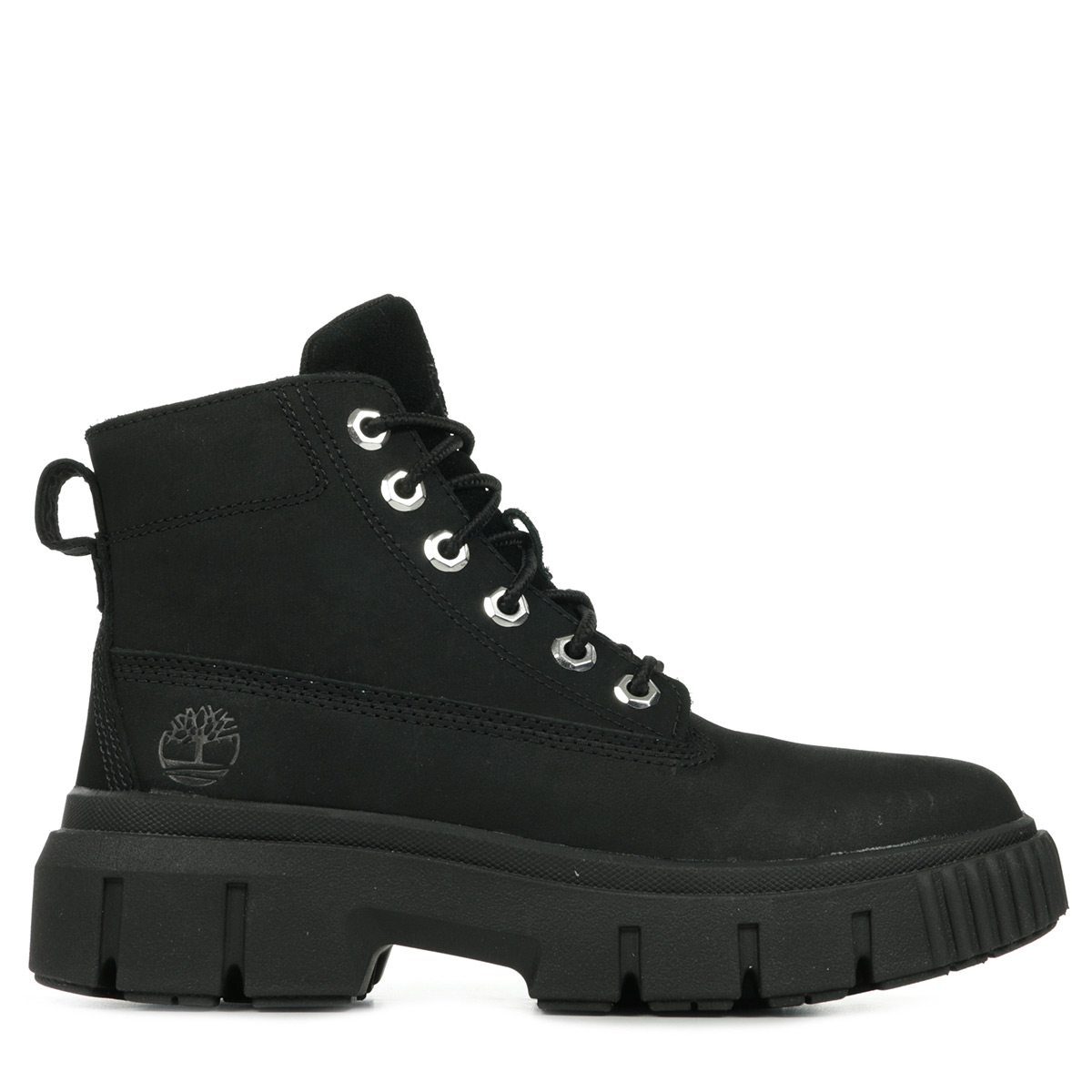 Greyfield Mid Lace Up Boot Greyfield Mid Lace Up Boot